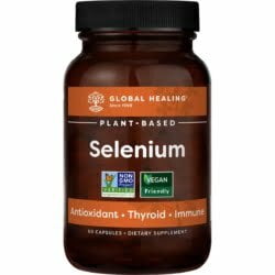 Global healing Selenium