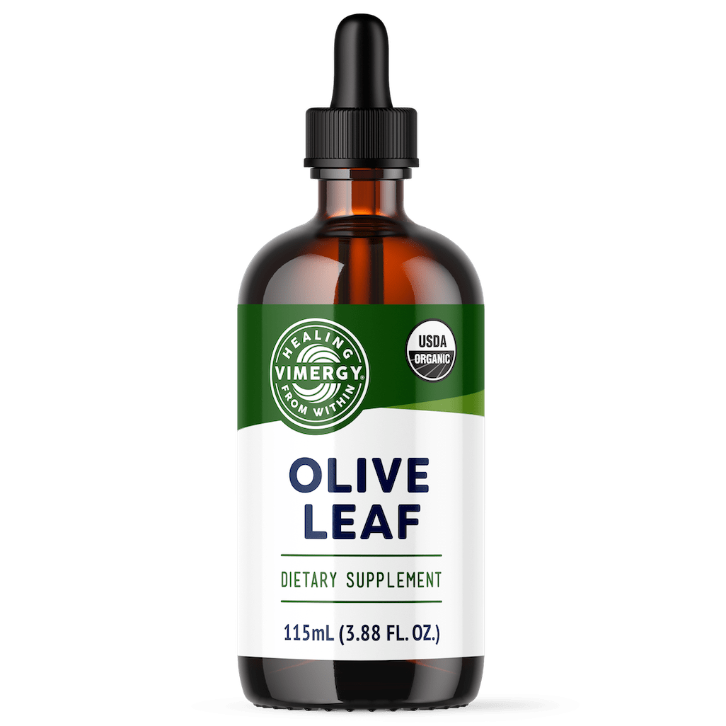 Olive Leaf - Vimergy