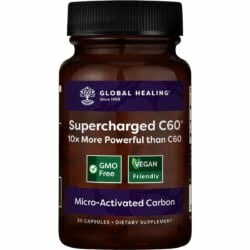 Global Healing Supercharged C60