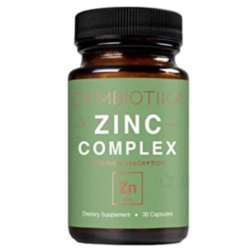 Zinc Complex - Cymbiotika