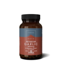 Terranova Garlic 50 capsules
