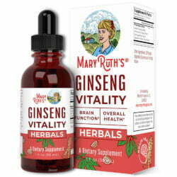 Mary Ruths Ginseng Vitality