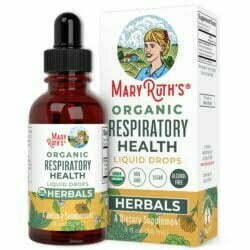 Mary Ruths Respiratory Health