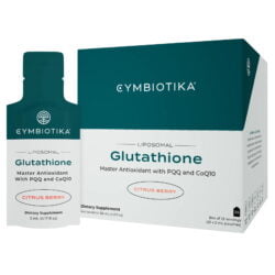 Liposomal Glutathione - Cymbiotika