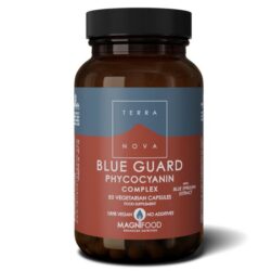 Phycocyanine de garde bleue - Terranova