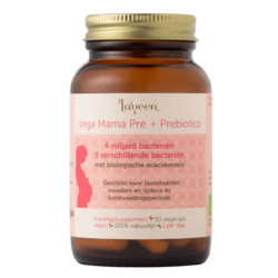 Vega Mama Pre- & Probiotica - Laveen