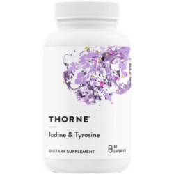 Iodine & Tyrosine - Thorne
