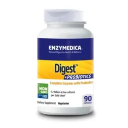 Digest + Probiotics - Enzymedica