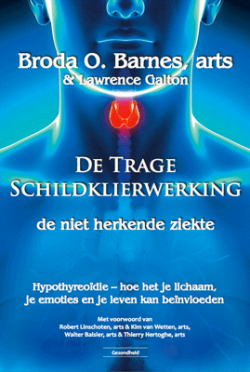 De Trage Schildklierwerking - Breda O. Barnes
