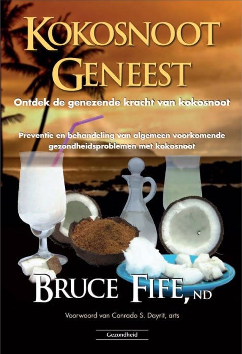 La noix de coco soigne - Bruce Fife